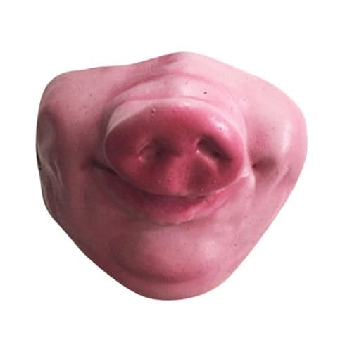 [LCS] Moniväriset hauskat sian nenämaskit
