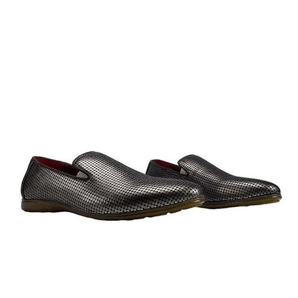 Herre Blød Sål Lazy Retro Casual Lædersko 41