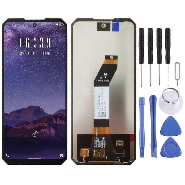 2025 LCD-skjerm med digitizer komplett enhet Not Specified For IIIF150 B1