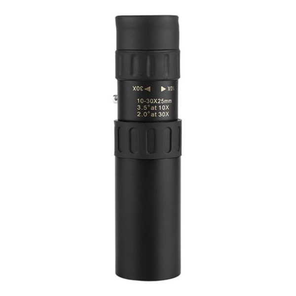 Højdefinitions Monokulært Teleskop Nattesyn 10-30x25 Zoom -