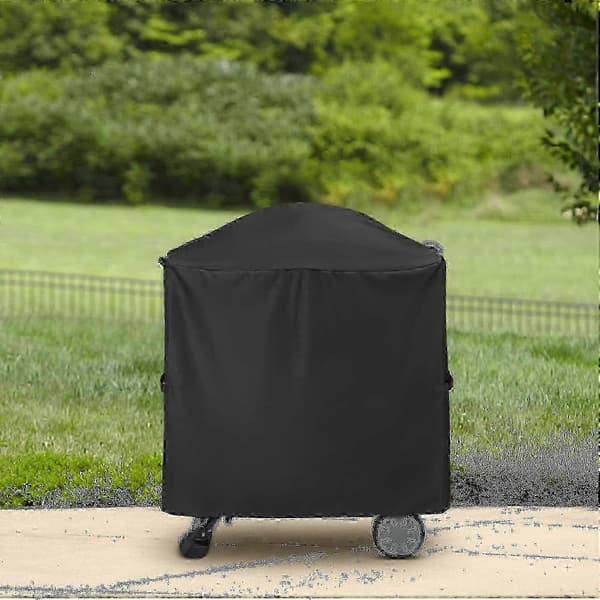 Weber Q-sarjan grillin suojapeite 54cm x 76cm x 69cm