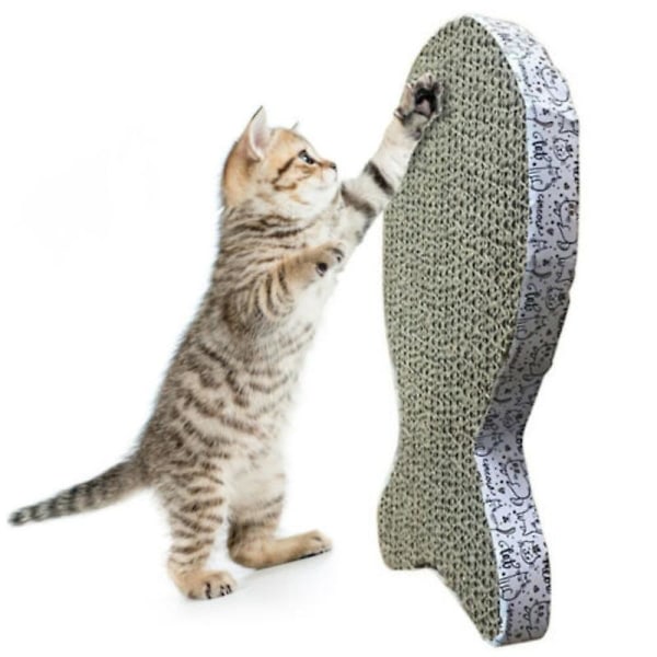 Cat Toys Cat Scratch Pad Cat Corrugated Pad Skrapstolpar