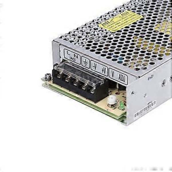 Switching Power Converter Säkerhetsskydd Nötningsprestanda Lättviktig Portabel Switching Power Supply S-50-24