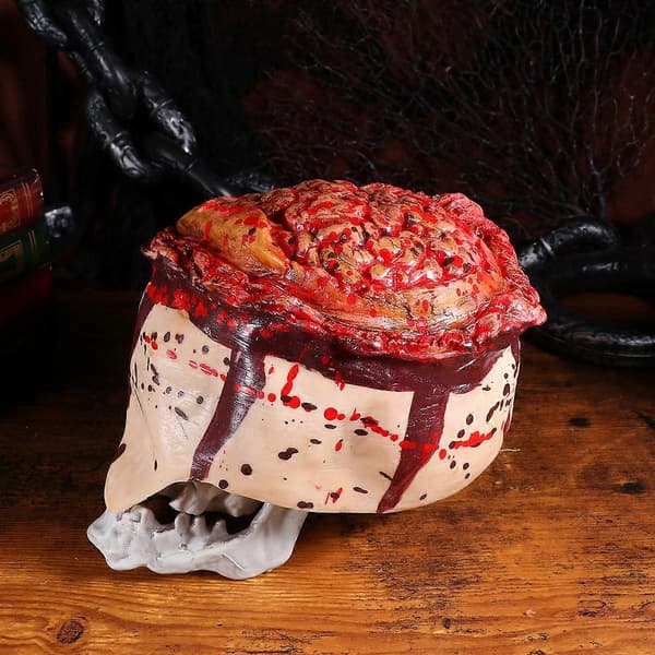 [LCS] Halloween Hat Brain Tidy Scary Style til dekorationsbrug Multi M