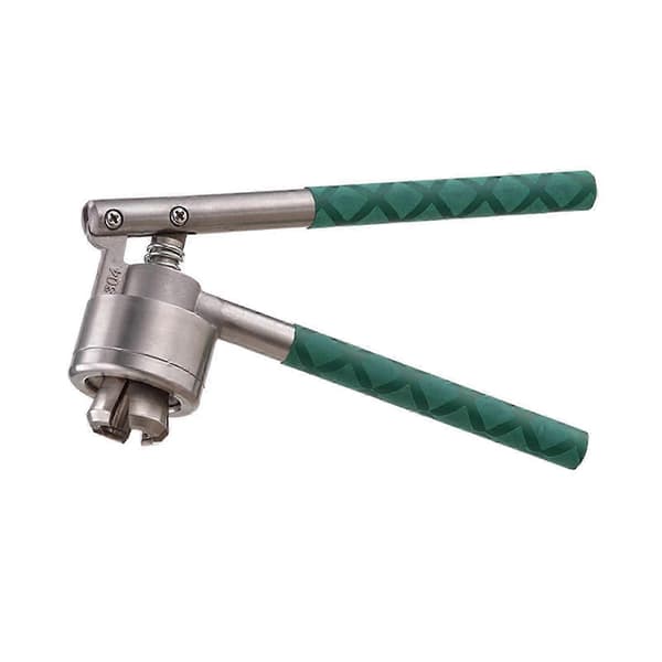 [LCS]Vial Crimper, flaskekapselmaskin, flaskekrymping, multifunksjon for parfymeflasker 13A