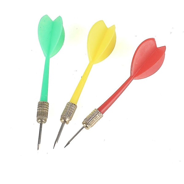 6 Target Dartpile