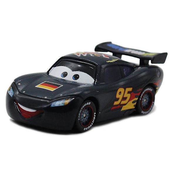 Biler Racing Bil Tysk Mcqueen Racer 95 Legeringsbil Modell Leke