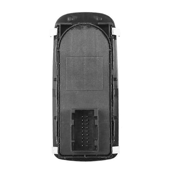 [LCS] Bilvindusbryter kompatibel med ALFA ROMEO Mito 955 2008-2018 Strømvinduskontrollbryter Black