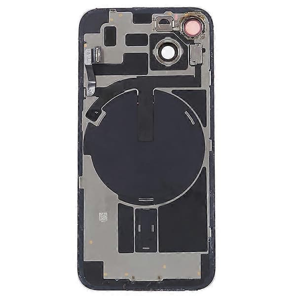[LCS]For iPhone 14 OEM demontering batterideksel erstatningsdel Red Red