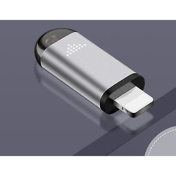 Fjärrkontroll, Trådlös Infraröd, USB-adapter för Gränssnitt Smart App-kontroll Black