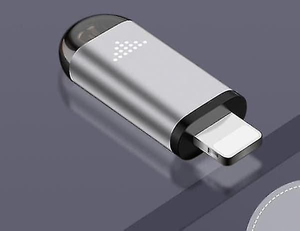 [LCS]Fjärrkontroll, trådlös infraröd, USB-adapter för gränssnitt Smart App-kontroll Tarnish