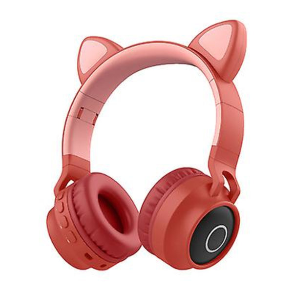 Bluetooth 5.0 Katteøre Hodetelefoner for Barn, Sammenleggbare picture6
