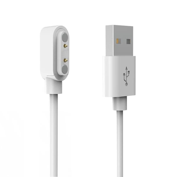 [LCS]USB-opladerkabel til Xplora XGO2 hvit 60 cm vit 60cm