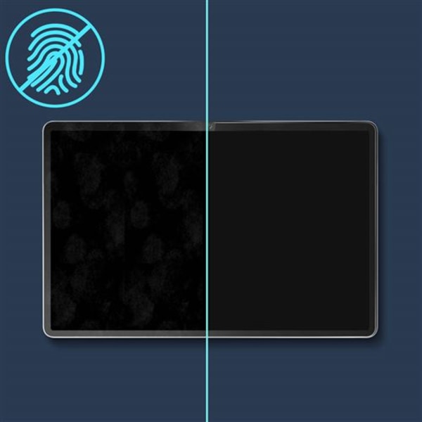 Skärmskydd Kompatibelt med Lenovo Tab P11 9H Härdat Glas Fasade Kanter
