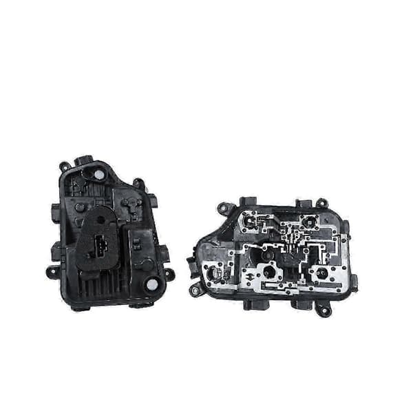 Takavalopolttimon pidike Citroen C-Elysee oikea taka 2017-2019 Black