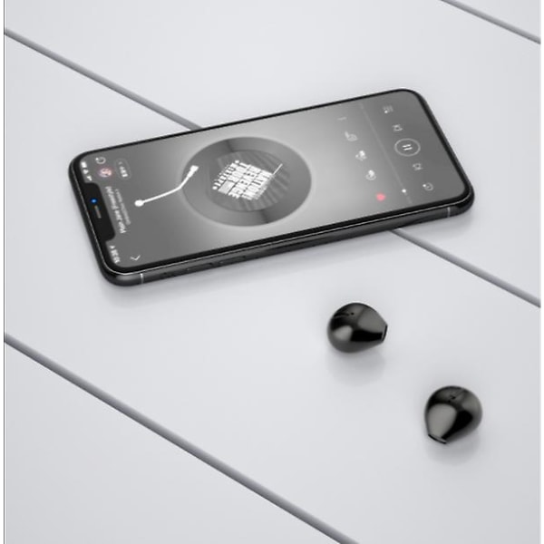 Bluetooth-kuulokkeet, Bluetooth 5.0 langaton headset mikrofonilla, Us
