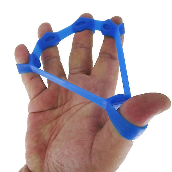 Finger Stretcher Hand Resistance Bands Hand Extensor Exerciser