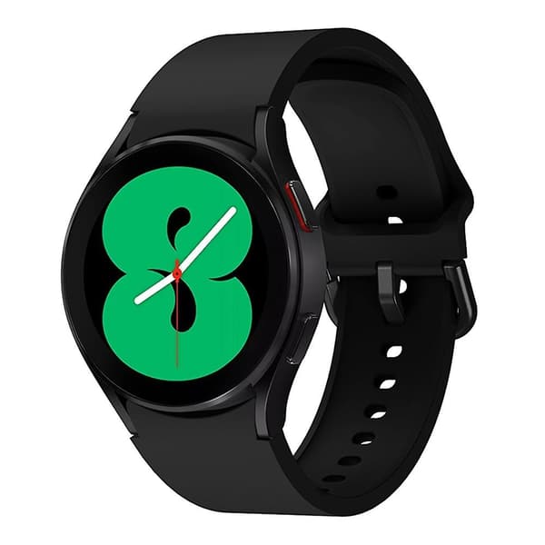 Silikonerem til Samsung Galaxy Watch4 40mm Black
