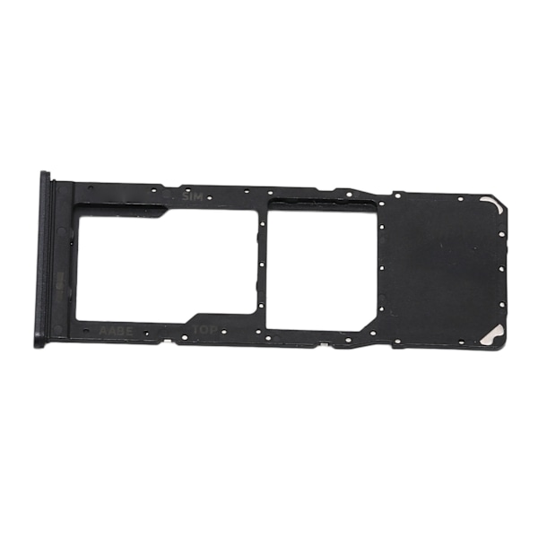 SIM-korttikelkan pidike Käytännöllinen SIM-korttikelkan vaihto avausnastalla Yhteensopiva Samsung Galaxy A12 A125U A125U1 kanssa