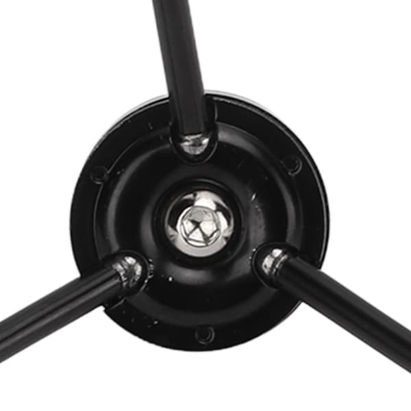 [LCS] Mini bordstativ 1/4 tommer adapter rustfrit stål bærbar til selfie-stick mobiltelefon systemkamera