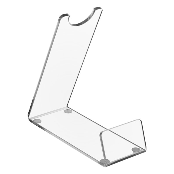 Lyssabelsstativ Akryl Lyssabel Displayholder, Samlinger Sverd Lyssabel Skrivebordsstativ