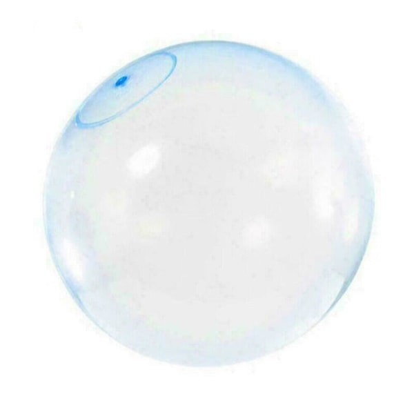 Bubble Ball Ballon Blue 60cm