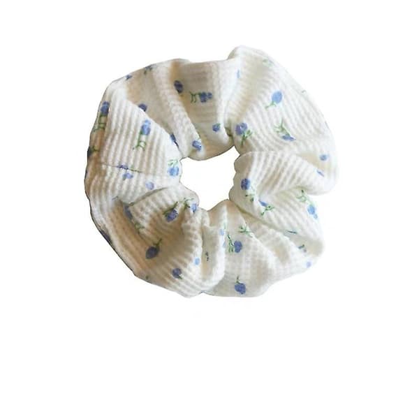 [LCS]Scrunchies Hårelastikker Hårbånd Hårbånd Reb Tilbehør
