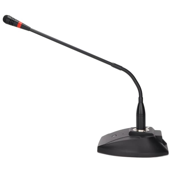 [LCS] Svanhalsmikrofon, bordsmikrofon med XLR-huvud KLB