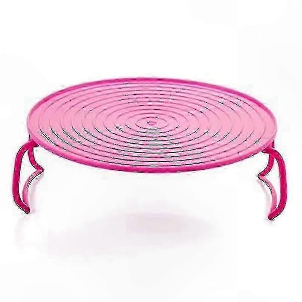 [LCS]Monipuolinen mikroaaltouuni höyrytystelineellä ja lämmitystoiminnolla 2 pink