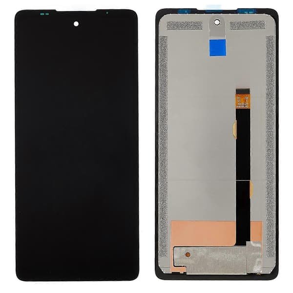 [LCS] För Ulefone Armor 10 5G Grade S OEM LCD-skärm och digitizer-enhet ersättningsdel