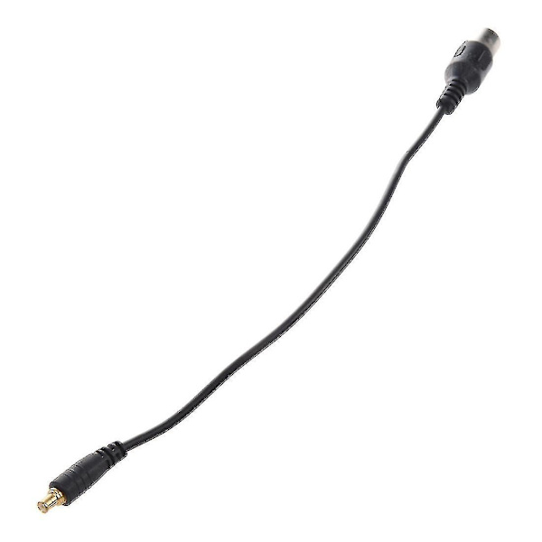 [LCS]Rf koaksial til Mcx tv-antennekabeladapter Dvb-t Dvbt