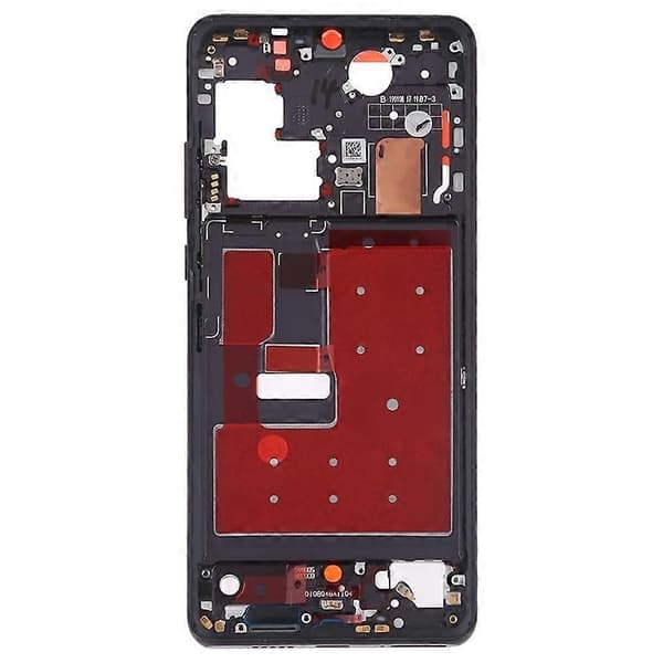 For Huawei P30 Pro OEM midtplateramme reservedel (uten logo)