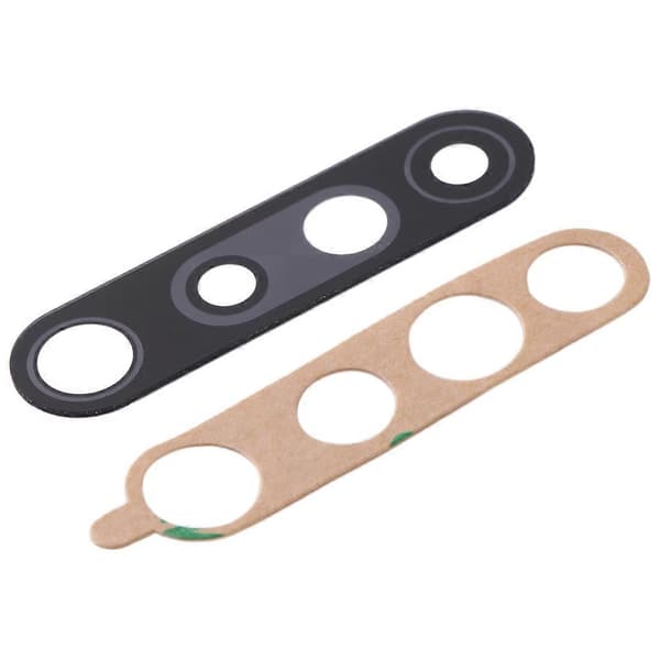 10 stk. bagkameraglas til Xiaomi Redmi K30/Redmi K30i 5G/Redmi K30 5G Racing
