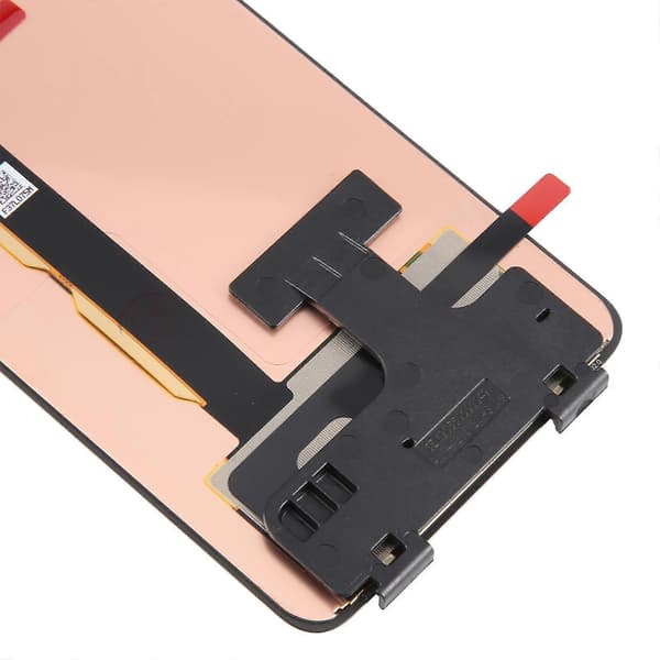 Til Motorola Edge 60 Neo KOMPATIBEL LCD-skærm med Digitizer Fuld Samling Not Specified