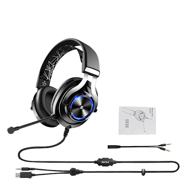 Nintendo Switch Gaming Headset Hörlurar