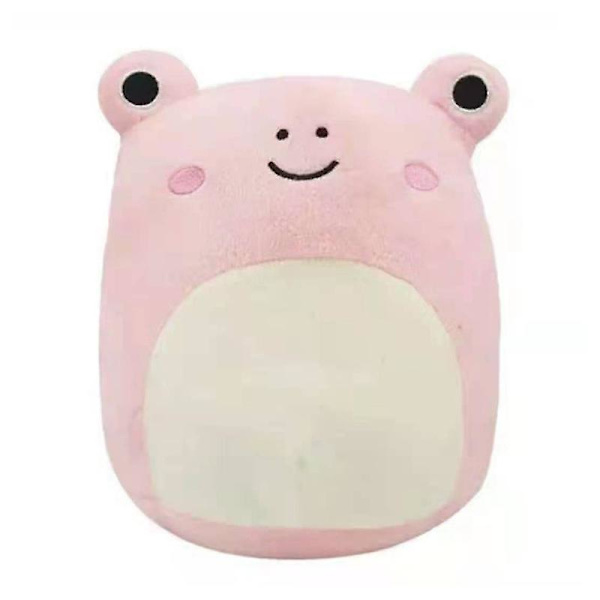 Mjuk Squishmallow Simon Sengångsdjur Gosedjur Mjuk Prydnadskudde Dekorationer Barn Födelsedag 3 CM Christmas Tree