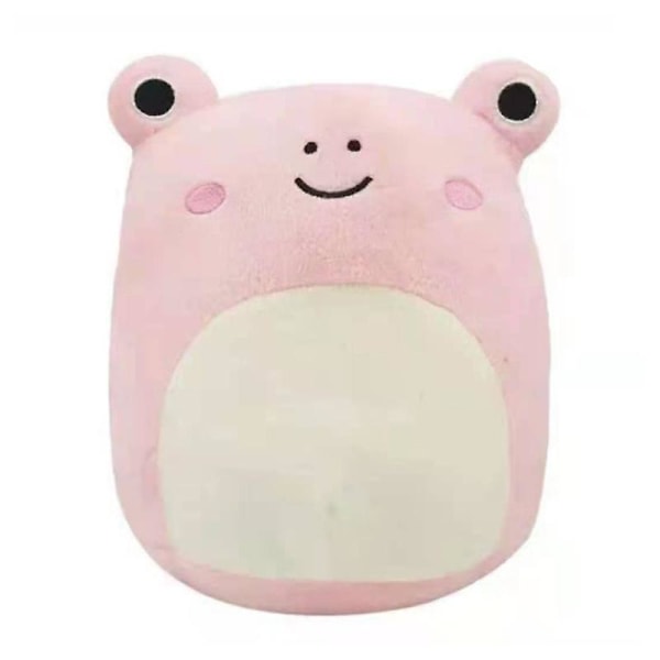 Plysch Squishmallow Simon The Sloth Uppstoppad docka Mjuk slängkuddsdekorationer Barn Barn Födelsedag Birdie