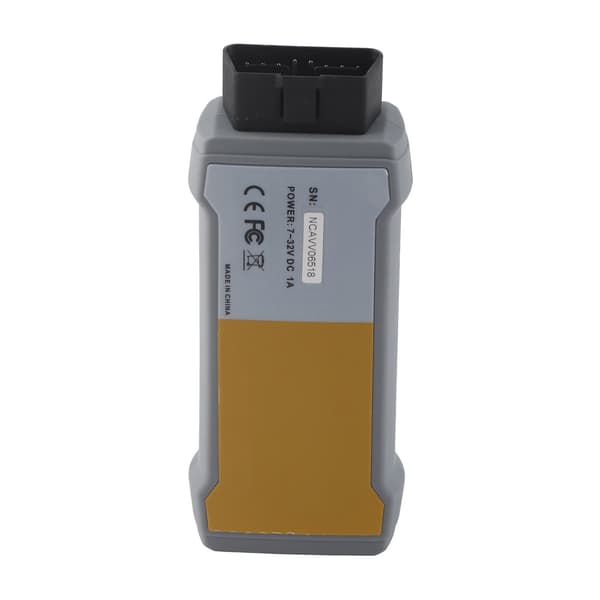 [LCS] Car Diagnostic Scanner OBD2 Code Reader Troubleshooter suitable for VIDA Dice 2014D 0.3