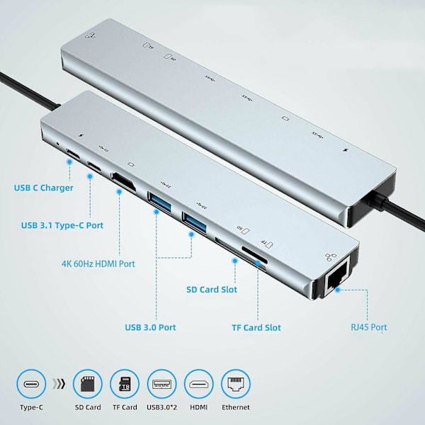USB Hub Adapter