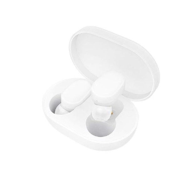 Ny Xiaomi Redmi AirDots TWS Bluetooth 5.0 Handsfree med Mikrofon