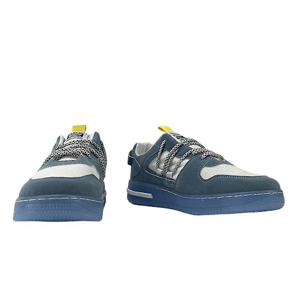 Åndbare afslappede herresneakers sportssko 39