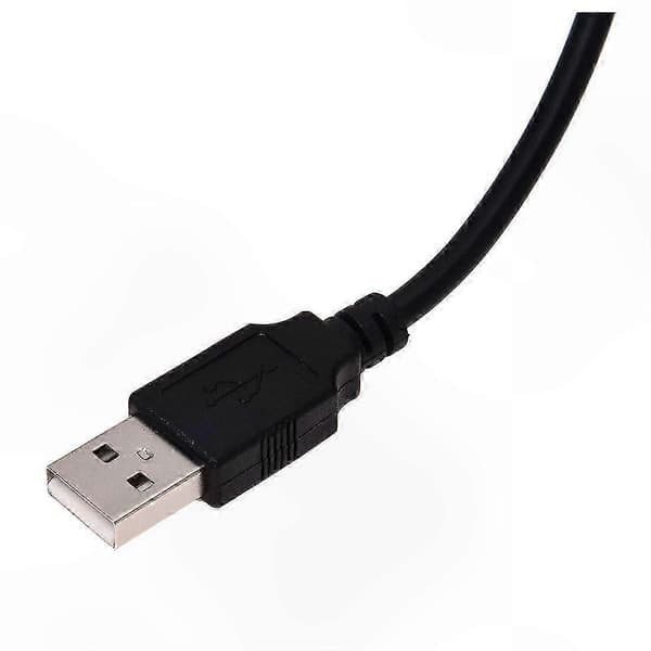 USB 2.0 skrivarkabel A-B för bläckstrålemodeller, 1,8M ConnectivityManager-sladd