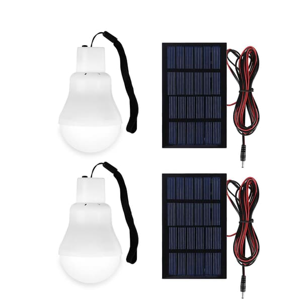 [LCS] Ulkoilun hätäretkeilyyn tarkoitettu LED-lamppu B 2PCS