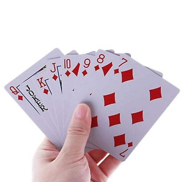 Salaiset merkityt tunnistettavat taikapokeri, juhlapelilelut taikatarvikkeet