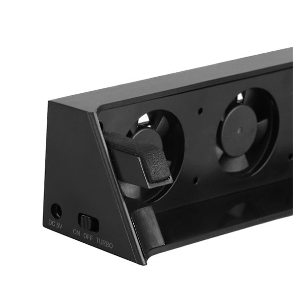 PS4 Slim Kylfläkt Temperaturkontroll