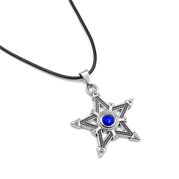 Kaulakoru Black Rock Shooter Tähti Timantti Kaulakoru Korut