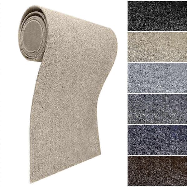 Selvklebende klorematte for katter med trimmbar design for møbelbeskyttelse 2025 light gray S/30*60cm