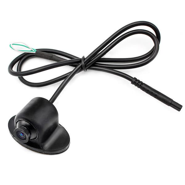 [LCS]12V Mini CCD Coms HD Nattsyn 360° Bil Ryggekamera Foran Sidekamera 0.2