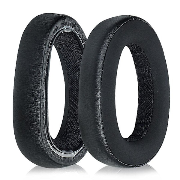 Ersättningsöronkuddar för Sennheiser Gsp 600, Gsp 550, Gsp 500 Micro Suede Protein Leather