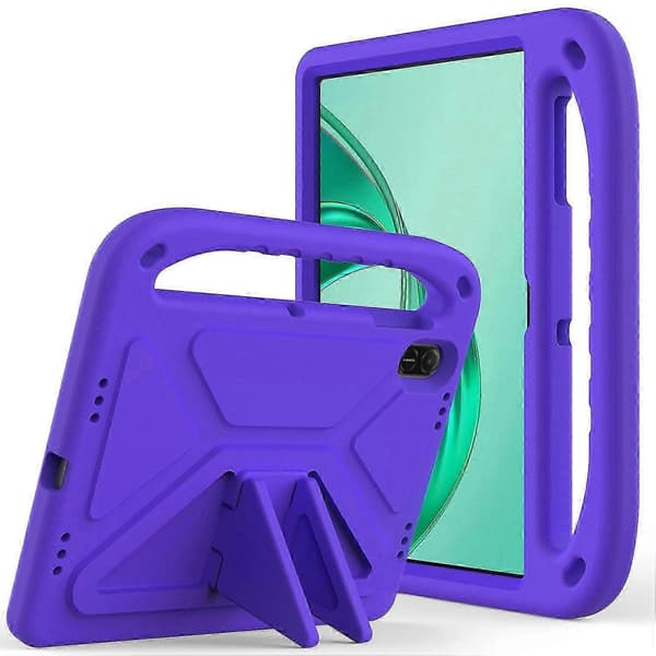 [LCS]For Honor Pad X8a etui håndgreb kickstand tablet EVA cover Multicolor Style F